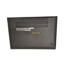   LENOVO IDEAPAD 700-15, 700-15ISK ALSÓHÁZ, FEKETE, használt