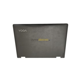   LENOVO YOGA 510-14, YOGA 510-14ISK LCD HÁTLAP, FEKETE, használt