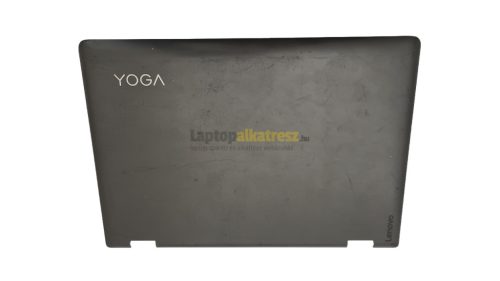 LENOVO YOGA 510-14, YOGA 510-14ISK LCD HÁTLAP, FEKETE, használt