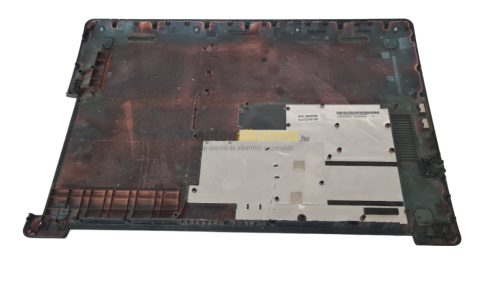 ASUS S551L ALSŐ HÁZ, FEKETE, használt