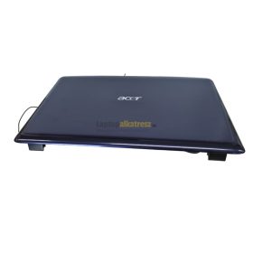 ACER ASPIRE 5536G LCD HÁTLAP, KÉK, használt