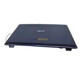 ACER ASPIRE 5536G LCD HÁTLAP, KÉK, használt