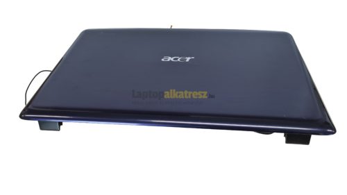 ACER ASPIRE 5536G LCD HÁTLAP, KÉK, használt