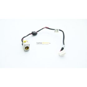   Acer Aspire E1-530G, E1-532G, E1-570G, E1-572G, V5-561G laptop DC tápaljzat (65W, discrete) (50.M8KN2.001, DC30100NM00), használt