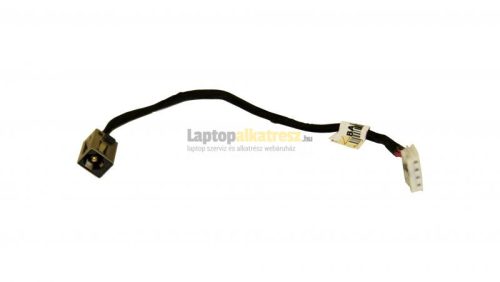 Toshiba Satellite C55 DC tápaljzat, használt
