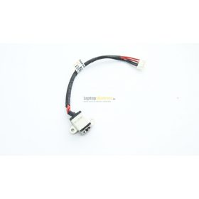   ASUS N61, X64 gyái új kábeles tápcsatlakozó (14G140292000)
