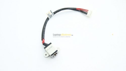 ASUS N61, X64 gyái új kábeles tápcsatlakozó (14G140292000)