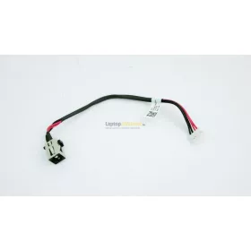   Toshiba Satellite L50-B, L55-B gyári DC csatlakozó, használt