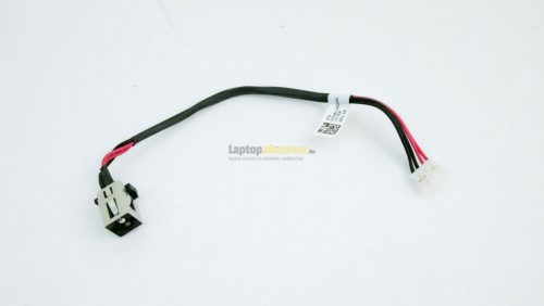 Toshiba Satellite L50-B, L55-B gyári DC csatlakozó, használt