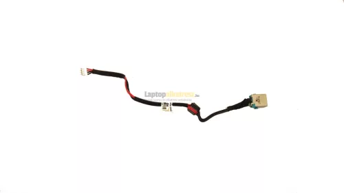 Packard Bell TK85 DC Csatlakozó, használt
