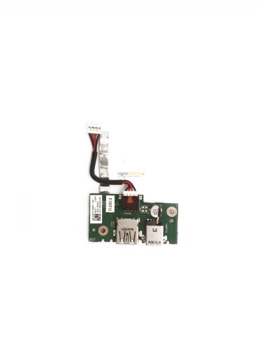 ASUS X401U DC Csatlakozó+USB Panel, használt