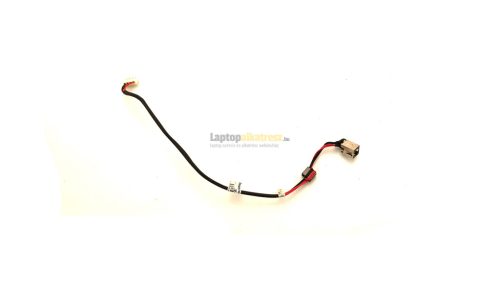 Lenovo G470 G475 G570 G575 Tápcsatlakozó, használt