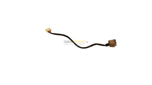 Asus X55VD DC tápcsatlakozó, használt