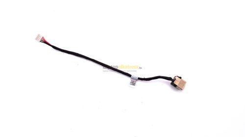 Acer Aspire A315-53 tápcsatlakozó, használt