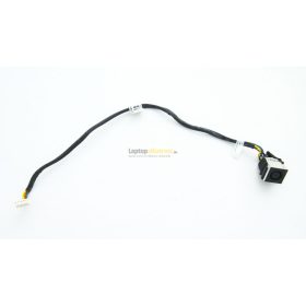   Dell Inspiron 17R N7010, N7110, Vostro 1015 gyári DC tápaljazat kábellel (Y9FHW), használt