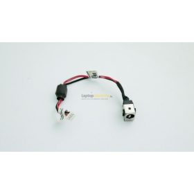   DELL INSPIRON MINI 10, 12, 1011, 1210 gyári DC tápcsatlakozó, használt