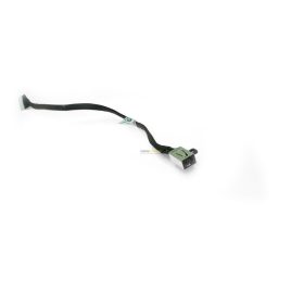   DELL Inspiron 14-3451, 14-7460, 14-7560, 15-7560  GYÁRI DC TÁPCSATLAKOZÓ KÁBELLEL, használt