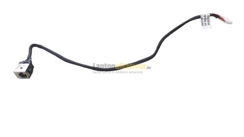 ASUS F751LAV, F751S, F751N TÁPCSATLAKOZÓ, használt