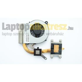   COMPAQ Presario CQ72, HP G72 komplett hűtés (597786-001), használt