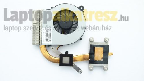 COMPAQ Presario CQ72, HP G72 komplett hűtés (597786-001), használt