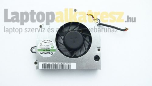 Acer Aspire 4730, 4736Z, 4736, 4736G, 5530 laptop hűtő ventilátor (DC280004TS0), használt