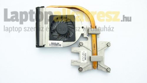 COMPAQ PRESARIO CQ60, HP G60 gyári komplett hűtés, használt
