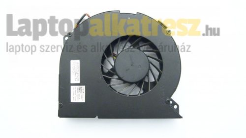 DELL XPS L701X hűtő ventilátor, használt