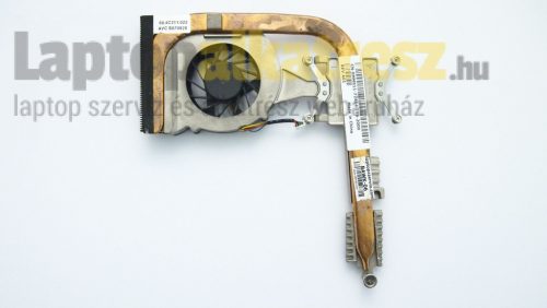 DELL XPS M1330 hűtő ventilátor, használt