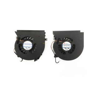 MSI GT72S 6QE-228CZ Ventilátor pár, használt