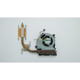   Asus X554LJ-XO1318T gyári komplett hűtés rendszer, használt