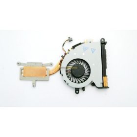 Sony SVF14N1E2ES gyári komplett hűtés, használt