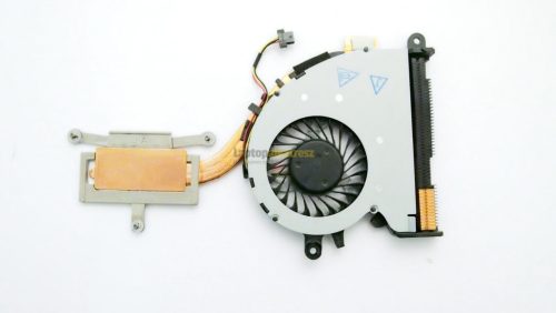 Sony SVF14N1E2ES gyári komplett hűtés, használt