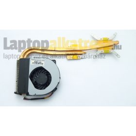   ASUS K42JV, K42JY gyári új komplett hűtés rendszer (13GNZN1AM020-1)