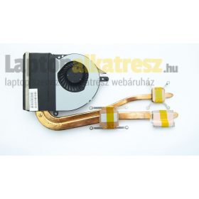   ASUS K53SK gyári új komplett hűtés rendszer (13GN7R1AM010-1)
