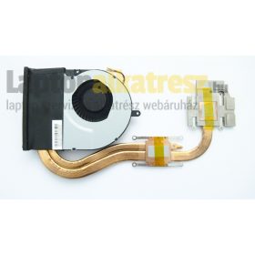   ASUS N56VZ, N56VV gyári új komplett hűtés rendszer (13GN9I1AM010-1)