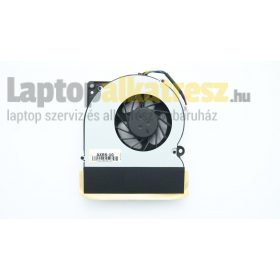 ASUS N61, X64 gyári új hűtő ventilátor (13GNWF10P250-1)