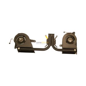   ASUS  UX301L gyári komplett hűtés rendszer (13NB0191AM110-1-153V-004K), használt