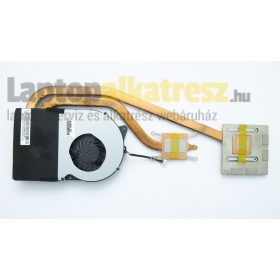   ASUS N73SV, N73SM gyári új komplett hűtés rendszer (13GN1R1AM010-1)