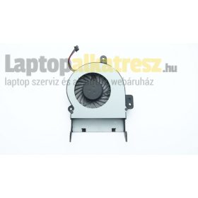   Asus X45, X55 gyári új hűtő ventilátor, 9 mm vastag (13GN7O10P180-1﻿,)