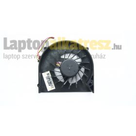   DELL Inspiron M5010, N5010, 15R gyári új hűtő ventilátor (03T25W)