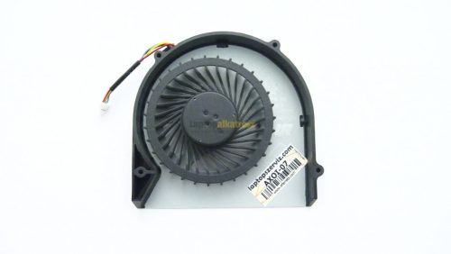 LENOVO IdeaPad B480, G480, G580 gyári új hűtő ventilátor (KSB05105HB-BJ75)