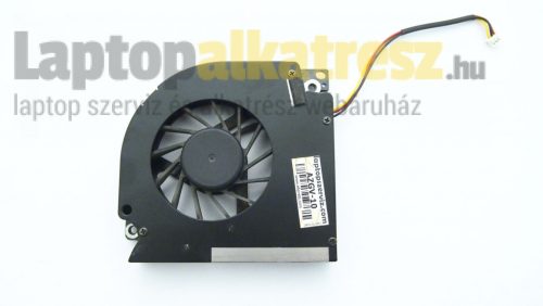 Acer ASPIRE 5520 laptop hűtő ventilátor, használt