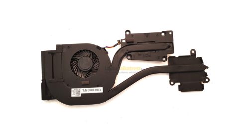 Dell Latitude E6540 hűtőegység, használt