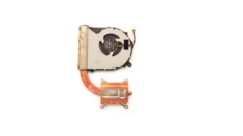 Fujitsu Lifebook U554 hűtőegység, használt