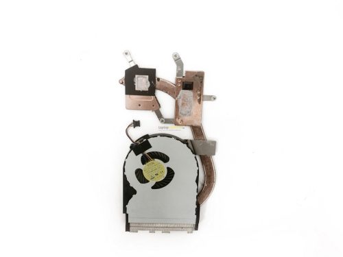 Lenovo Flex 2-15 Ventilátor+Hűtőborda, használt