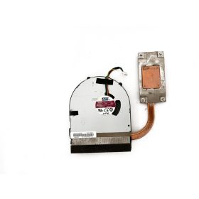 Lenovo IdeaPad B590 Ventilátor + Hűtőborda, használt