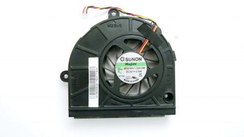 ASUS K43, K53, X53 gyári hűtő ventilátor (DC280009WS0), használt