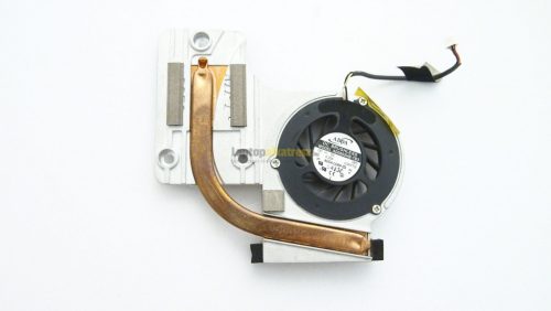 Fujitsu-Siemens Amilo L1300, L7310 laptophoz gyári komplett hűtés (340680900031 R04), használt