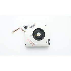   Asus X51, X58, Packard Bell EasyNote MX456, MX65 gyári laptop hűtő ventilátor (UDQFLZH05DAS), használt