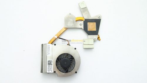 Dell Inspiron M5030 gyári komplett laptop hűtőegység (0FC1YF), használt